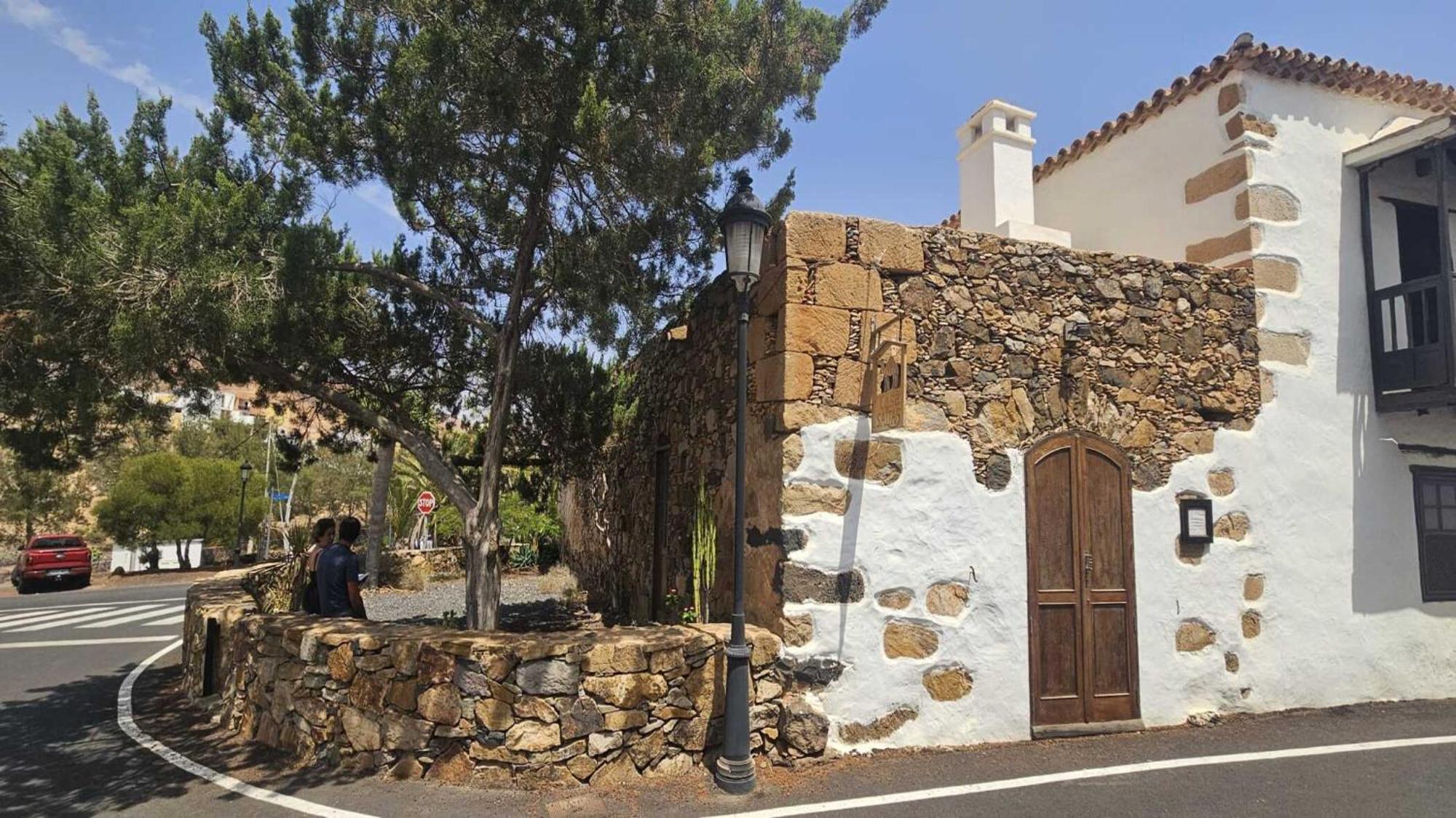 Pájara Casa Rural Isaitas المظهر الخارجي الصورة