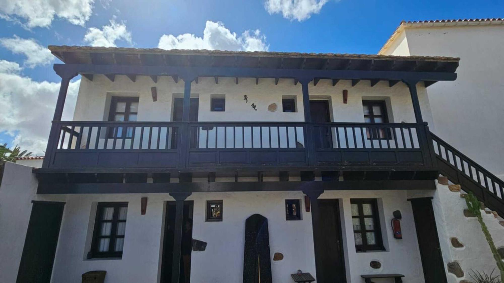 Pájara Casa Rural Isaitas المظهر الخارجي الصورة