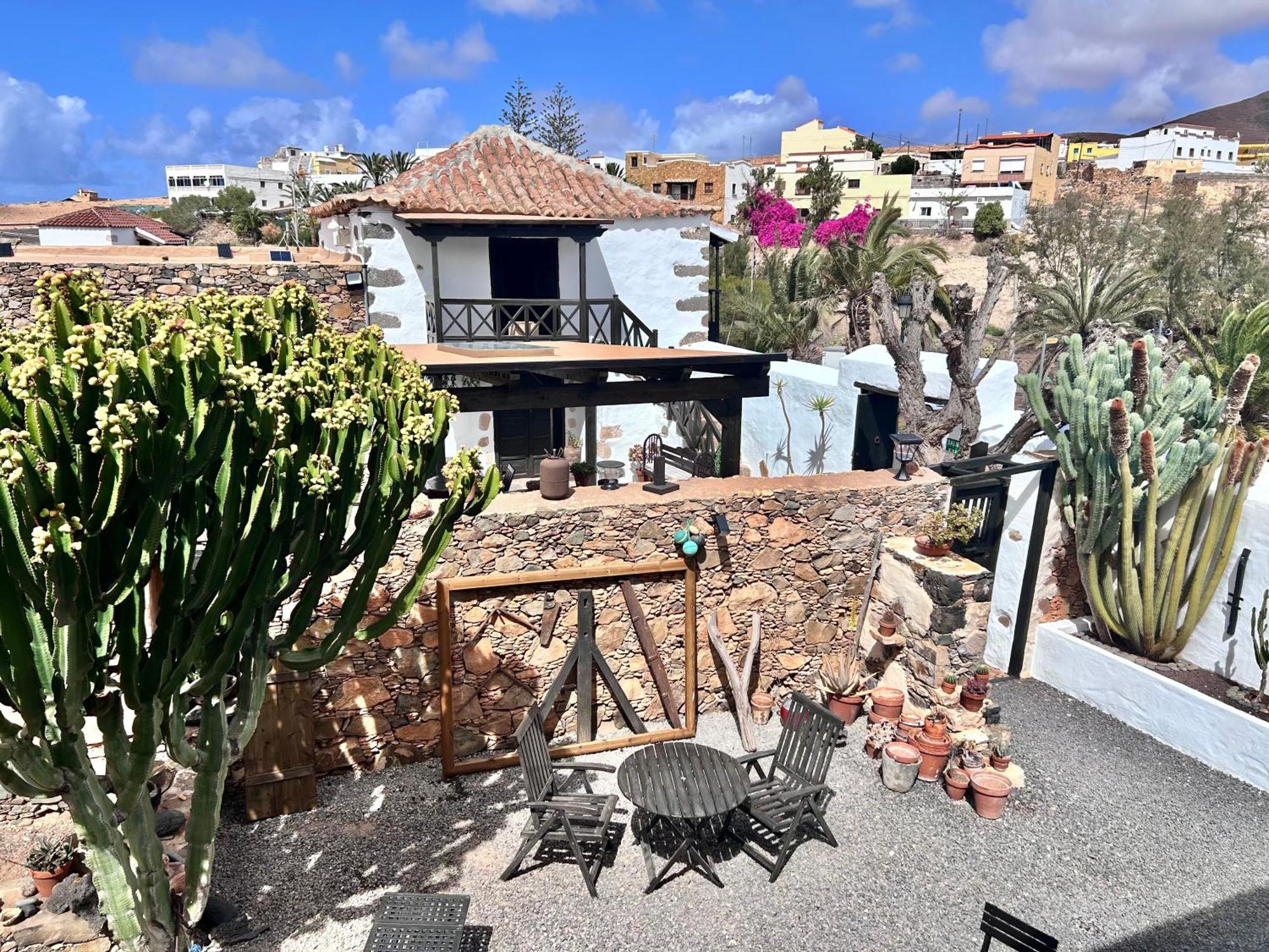 Pájara Casa Rural Isaitas المظهر الخارجي الصورة