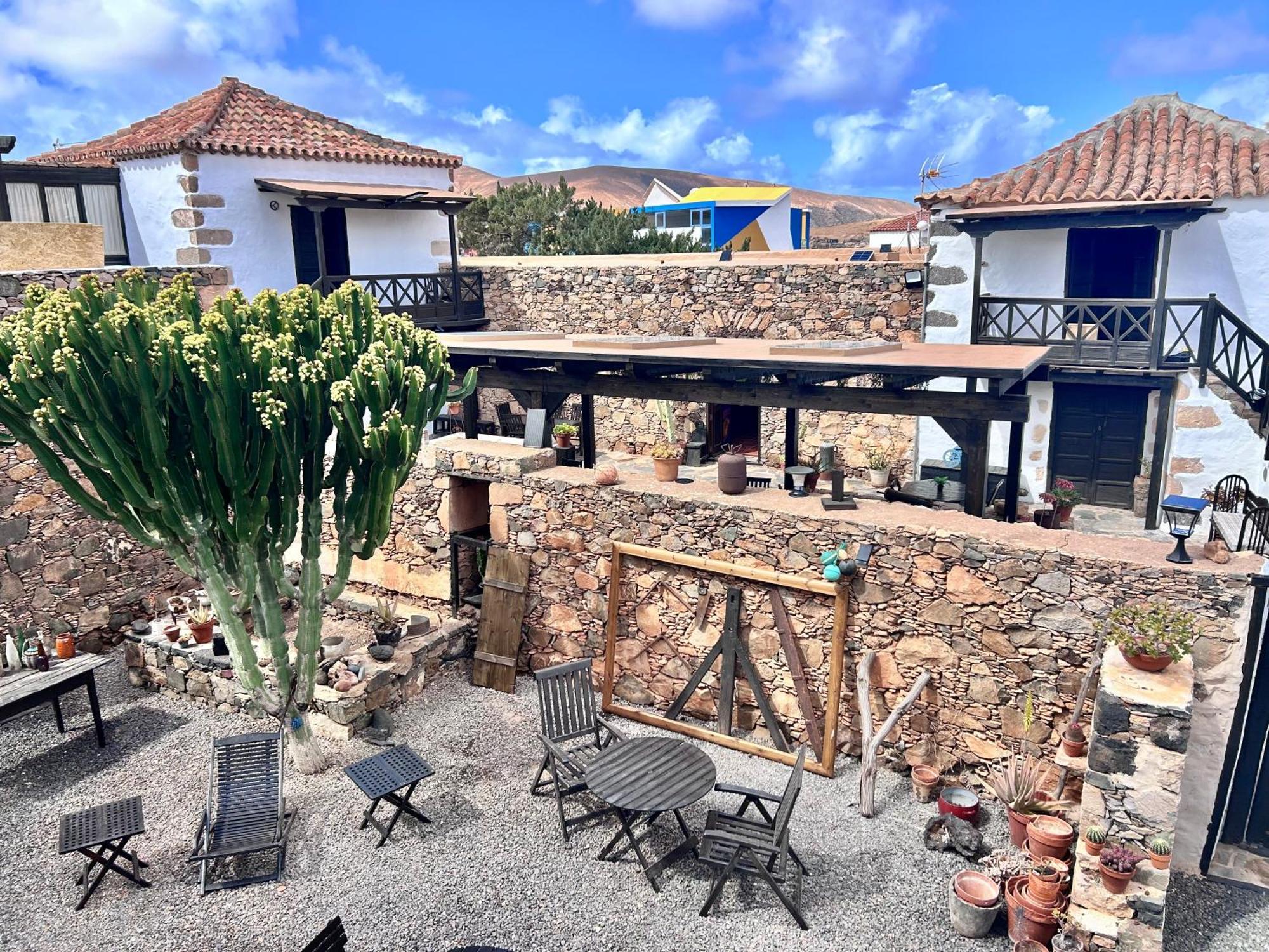 Pájara Casa Rural Isaitas المظهر الخارجي الصورة