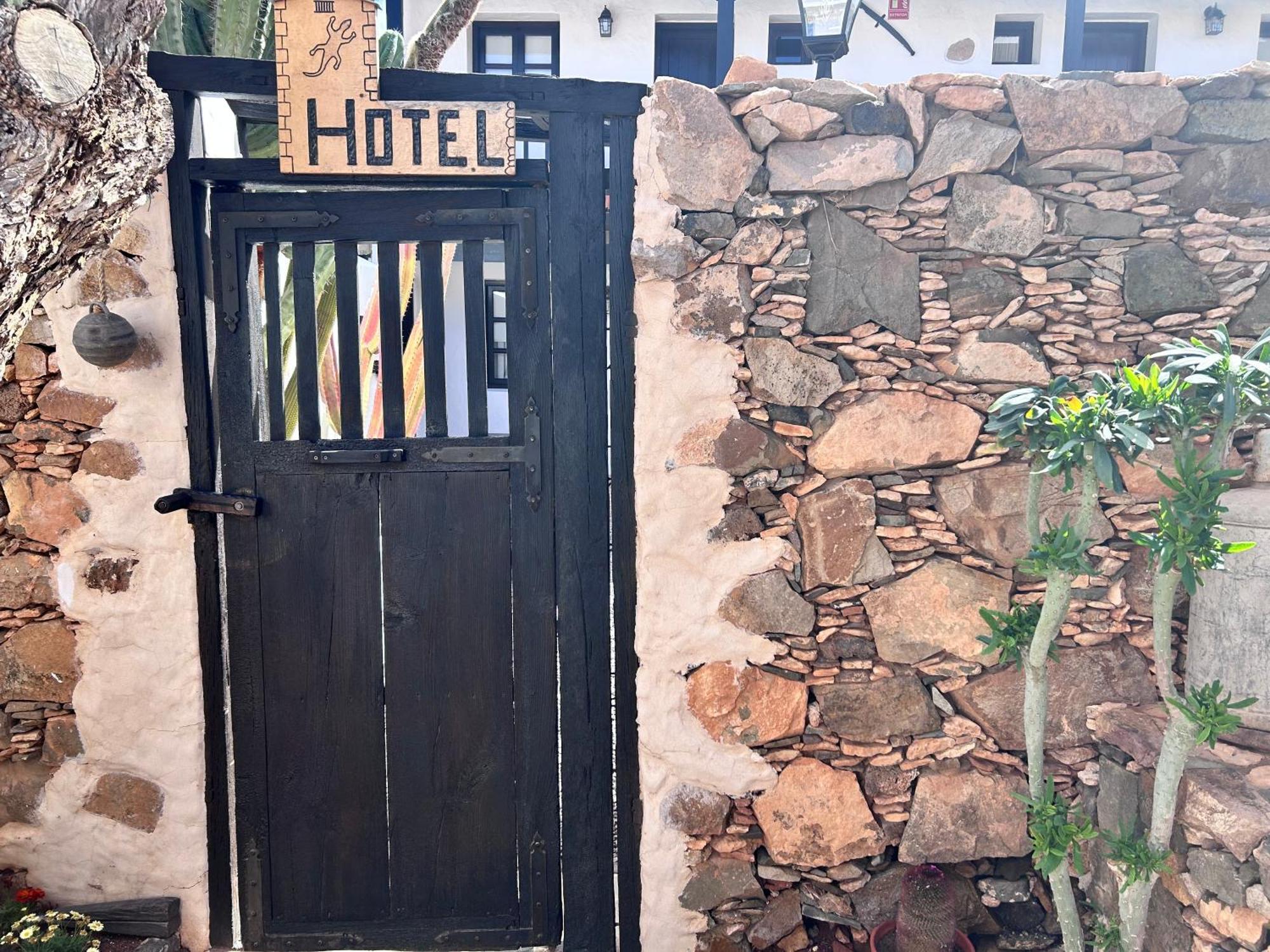 Pájara Casa Rural Isaitas المظهر الخارجي الصورة