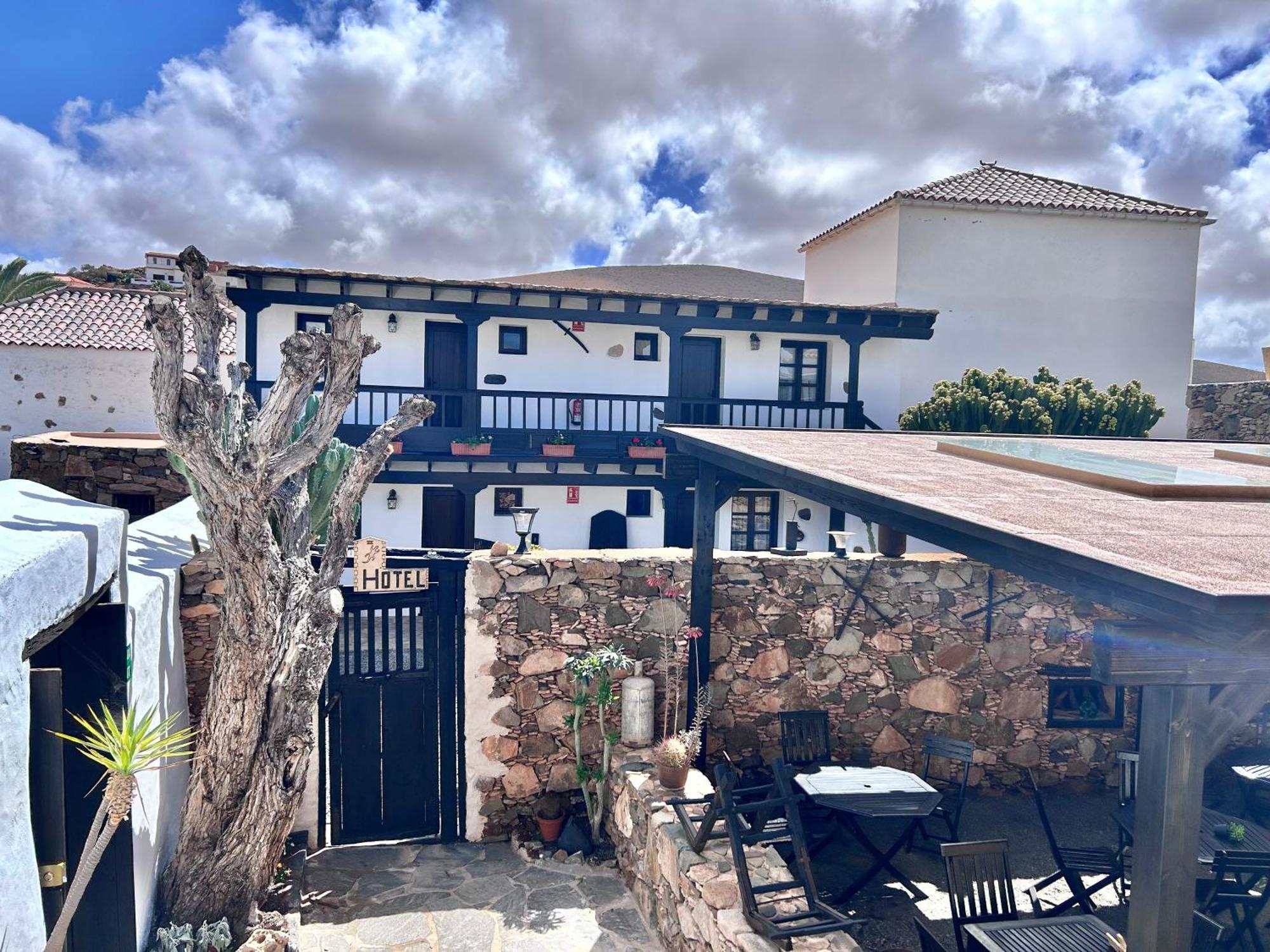 Pájara Casa Rural Isaitas المظهر الخارجي الصورة